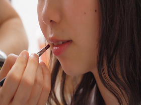 悲しみのホームレス女子の微笑み　めぐみ　サンプル画像14